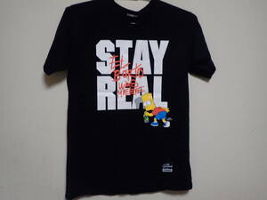 半袖Tシャツ　STAYREAL M