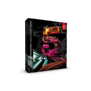 ADOBE MASTER COLLECTION CS5.5 （シリアル番号なし）の画像1