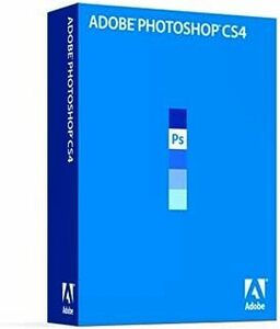 Adobe Photoshop CS4 WIN 日本語版（ダウンロード版）