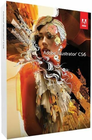 Adobe Creative Suite 6 Illustrator（MAC版）シリアル番号無し