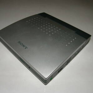 ◆SONY ICF-CD2000『CDラジオ』AM,FM◆受信好調/動作良好/ACアダプター◆の画像2