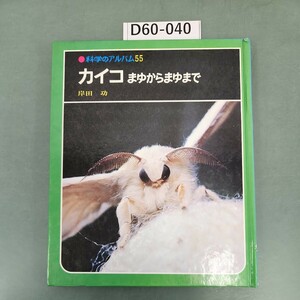 D60-040　科学のアルバム55　力イコ まゆからまゆまで　岸田　功　あかね書房