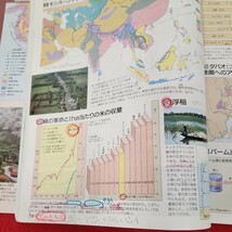 D59-150 最新地理図表 監修 田辺裕 他２名 第一学習社 記名塗りつぶし有り 書き込みあり。歪み有り ページ割れあり。_画像8