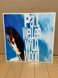 ☆激レア幻入手困難オリジナル最高傑作 Paul Weller『Wild Wood』美品 フリーソウル サバービア muro 藤原ヒロシ SUPREME APE PORTISHEAD☆