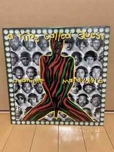 ☆激レア幻入手困難オリジナル最高傑作 A Tribe Called Quest『Midnight Marauders』美品 フリーソウル muro 藤原ヒロシ SUPREME APE☆