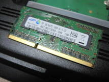 富士通 LIFEBOOK AH56/D Core i5-2520M 2.5GHz メモリ2G HDD320GB ジャンク BIOS確認_画像9