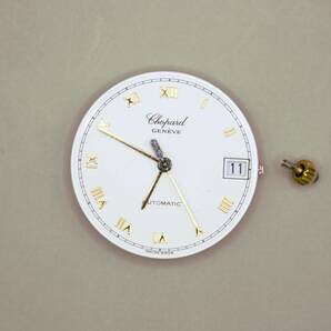 ☆ムーブメント☆1円～☆CHOPARD (ショパール)☆ W文字盤 自動巻き ムーブメント ☆稼働品～※精度は不明☆『VRM-42』 の画像5