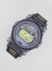 ☆時計☆1円～☆CASIO (カシオ)☆DW-001☆G-SHOCK デジタル文字盤 メンズ クォーツ 腕時計☆稼動品☆『VRW-149』