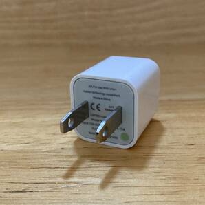 USB アダプター ACアダプター コンセント 充電器の画像2