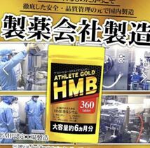 HMBサプリ HMBアスリートゴールド 筋トレ ※ ファイラ 鍛神 を検討中の方_画像2