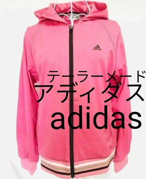 【アディダス GOLF / テーラーメイド】レディース ジャケット パーカー M adidas