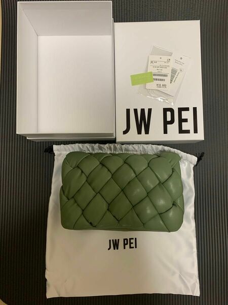 JW PEI/ジェイダブリューペイ Maze Bag / ショルダーバッグ