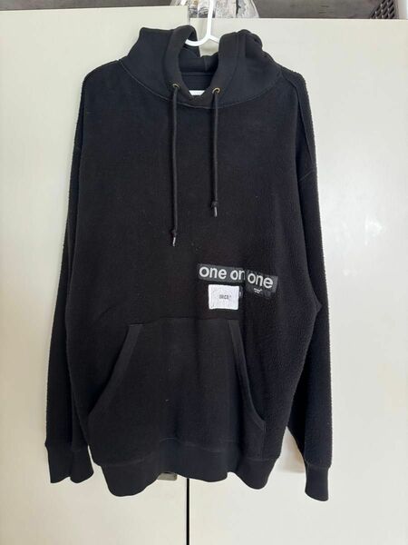 undercover wtaps hoodie 21aw size2　M 