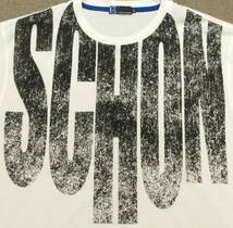 ★schon★半袖Tシャツ【白LL】春夏モデル 7324272154 ショーンbyミラショーン_画像6