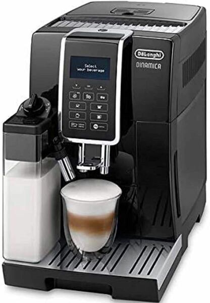 デロンギ 全自動コーヒーマシン カプチーノ ECAM35055B