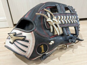 Mizuno Global Elite Order Rubber Uchino Baseball Мгновенная борьба