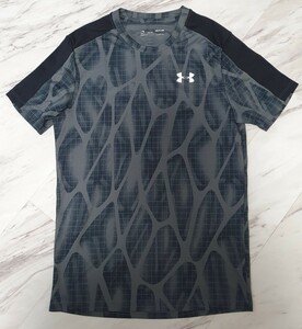 アンダーアーマー UNDER ARMOUR 半袖 半袖シャツ プラクティスシャツ 半袖Tシャツ　メンズ　SM Sサイズ　トレーニングウェア　美品