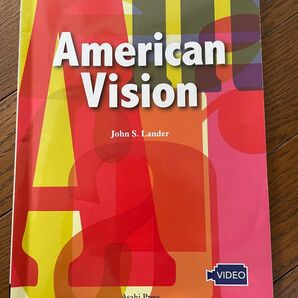 American Vision 教科書