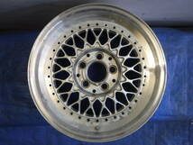 ◆◆BBS RS180 16x7.5J +14 114.3 ジャンク ホイール1本_画像1