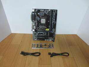 ★ GIGABYTE H110M-S2PH マザーボード Intel H110 LGA 1151 Micro ATX,PENTIUM G4400,MEM 4GB (1枚) ★