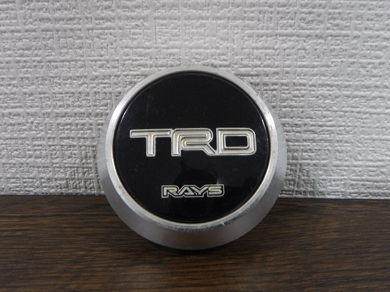 ◆◆RAYS TRD センターキャップ　1個