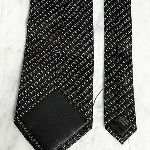 699円～ Vivienne Westwood ネクタイ ブラック ストライプ オーブ (GB2)の画像4