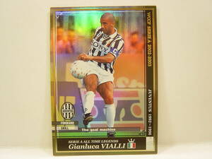 ■ WCCF 2002-2003 ATLE ジャンルカ・ヴィアッリ　Gianluca Vialli 1964 italy　Juventus FC 1992-1996 All Time Legends