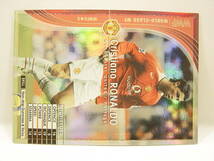 ■ WCCF 2005-2006 WWF クリスティアーノ・ロナウド　Cristiano Ronaldo　No.7 Manchester United 05-06 WORLD-CLASS WF_画像3