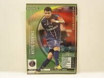 WCCF 2012-2013 WCB チアゴ・シウバ　Thiago Silva 1984 Brazil　No.2 Paris Saint-Germain FC 12-13 World‐Class CB_画像1