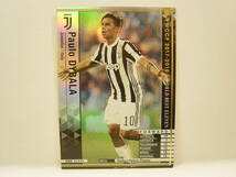 ■ WCCF 2017-2018 WBE パウロ・ディバラ　Paulo Dybala 1993 Argentina　Juventus FC 17-18 World Best Eleven_画像1