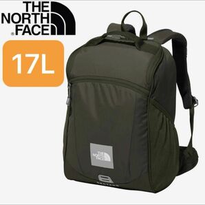 THE NORTH FACE ノースフェイス リュック　レクタング　17L