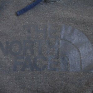 THE NORTH FACE ノースフェイス COLOR HEATHERED SWEAT HOODIE プルパーカー パーカー M/スウェット フーディ/グレー/メンズ/NT61696の画像4