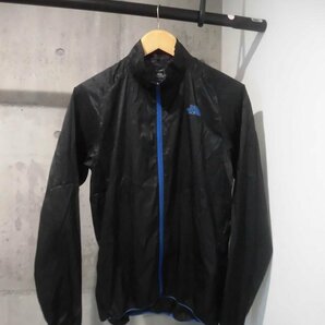 THE NORTH FACE ノースフェイス Impulse JAKET リップストップナイロン インパルスジャケットM/軽量/黒ブラック/メンズ/NP21482/アウトドアの画像2