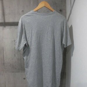 HAGLOFS ホグロフス Camp Tee キャンプTシャツL/ロゴプリント 半袖 Tシャツ L/グレー/メンズ/アウトドア/603511の画像3