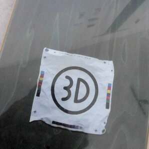 新品 展示保管品/Brian Anderson ブライアン・アンダーソン/3D スケートボード デッキ/スケボー/8''Phone Deckの画像7