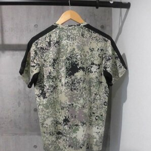 CANTERBURY カンタベリー R+ S/S PERFORMANCE TEE パフォーマンス 半袖 TシャツM/カモフラ Tee/メンズ/ラグビー/RP39022の画像3