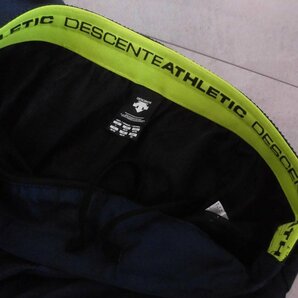 DESCENTE デサント ATHLETIC COSMIC THERMO コズミックサーモ ウインドブレーカー ジャケットxパンツ セットアップO L/上下セット/DAT-3554の画像9