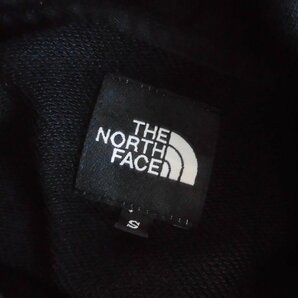 THE NORTH FACE ノースフェイス SquareLogo Hoodie スクエアロゴ プルパーカー パーカーS/スウェット フーディ/黒 ブラック/メンズ/NT12035の画像8