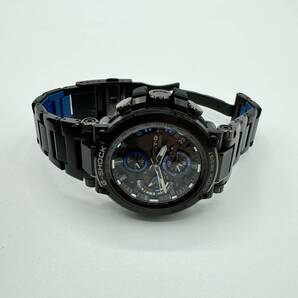 新品同様☆付属品完備 CASIO カシオ G-SHOCK ジーショック MTG-B1000BD-1AJF Bluetooth搭載 電波ソーラー メンズ 腕時計 【4660】の画像5