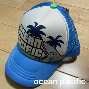 ocean pacific キャップ帽　新品　52