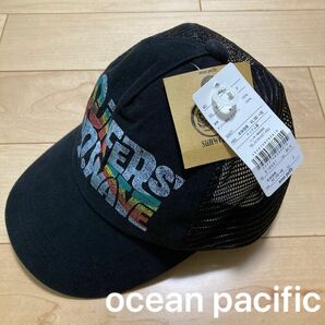 ocean pacific キャップ帽　新品