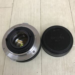 B1933 レトロ OLYMPUS OM-SYSTEM ZUIKO MC AUTO-S 1:1.8 f=50mm カメラレンズ 当時物 レンズ 動作未確認 ジャンクの画像6