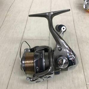 B1958 美品 リール まとめ 4点 SHIMANO AERNOS XT 2000 ALIVIO1000 Daiwa JOINUS1500 pleasureⅡ2000 セット 中古品 現状品の画像4