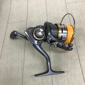 B1958 美品 リール まとめ 4点 SHIMANO AERNOS XT 2000 ALIVIO1000 Daiwa JOINUS1500 pleasureⅡ2000 セット 中古品 現状品の画像7