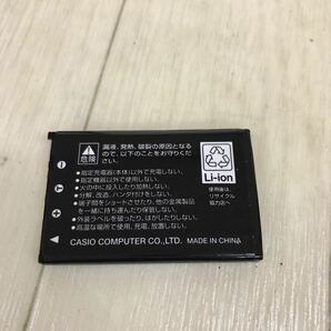 B1975 動作品 カシオ CASIO EXILIM EX-S100 コンパクトデジタルカメラ デジカメ 簡易動作確認済み バッテリー付属の画像9