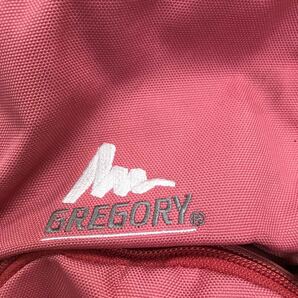 13539 GREGORY グレゴリー リュック バックパック ピンクの画像2