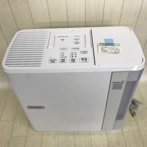 B1979 beautiful goods operation OK Dainichi plus humidifier temperature manner .. evaporation type HD-5021(W) 2021 year made Dainichi consumer electronics 