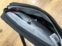 ARC'TERYX Heliad 6L Crossbody Bag アークテリクス ヒリアド6 クロスボディバッグ ブラック 未使用_画像5