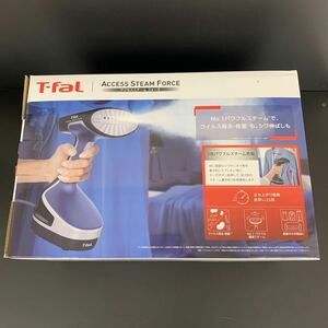 ジャンク品 T-fal アクセススチーム フォース DT8261J0