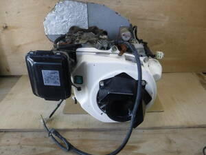 Yanmar　Rice Planterのengine　GA210SERB　中古